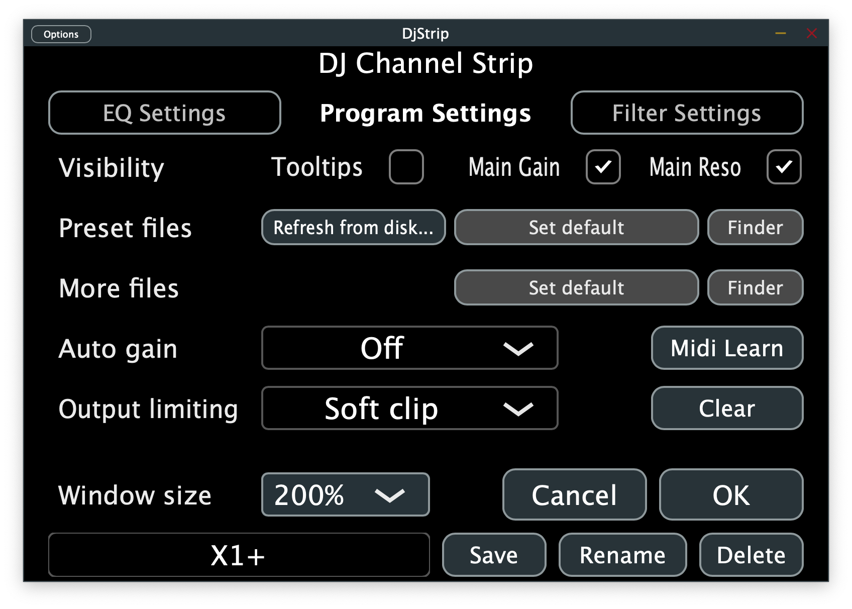 DJChannelStrip - Image 7