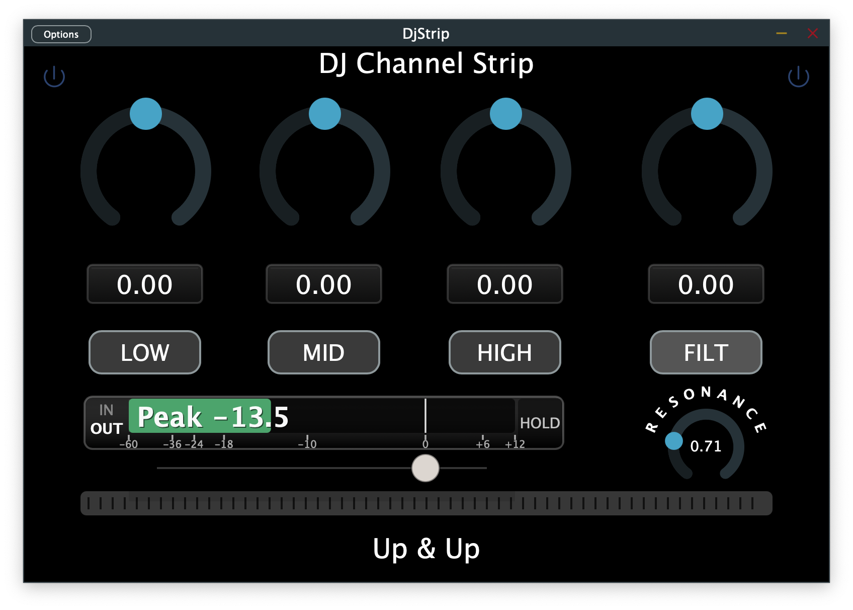 DJChannelStrip - Image 2